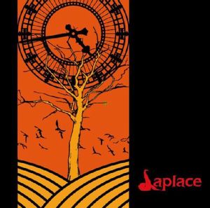 Laplace - Laplace CD (album) cover