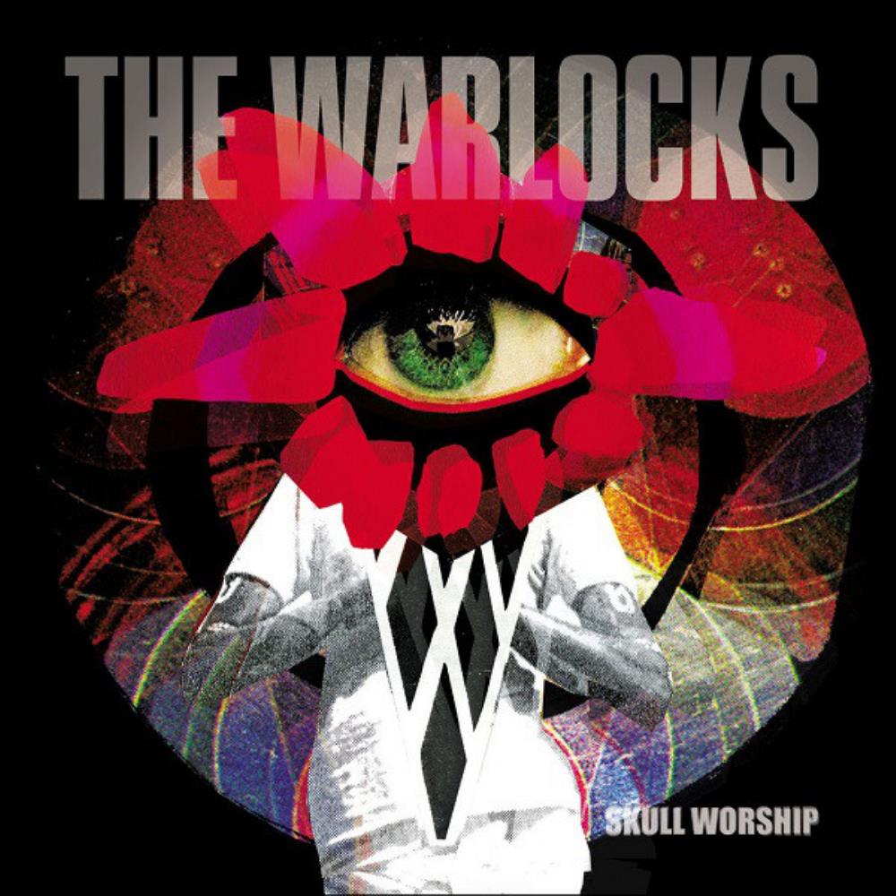 The Warlocks Skull Worship album cover