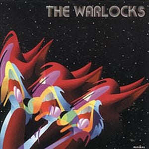 The Warlocks - The Warlocks CD (album) cover