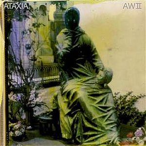 Ataxia - AW II CD (album) cover