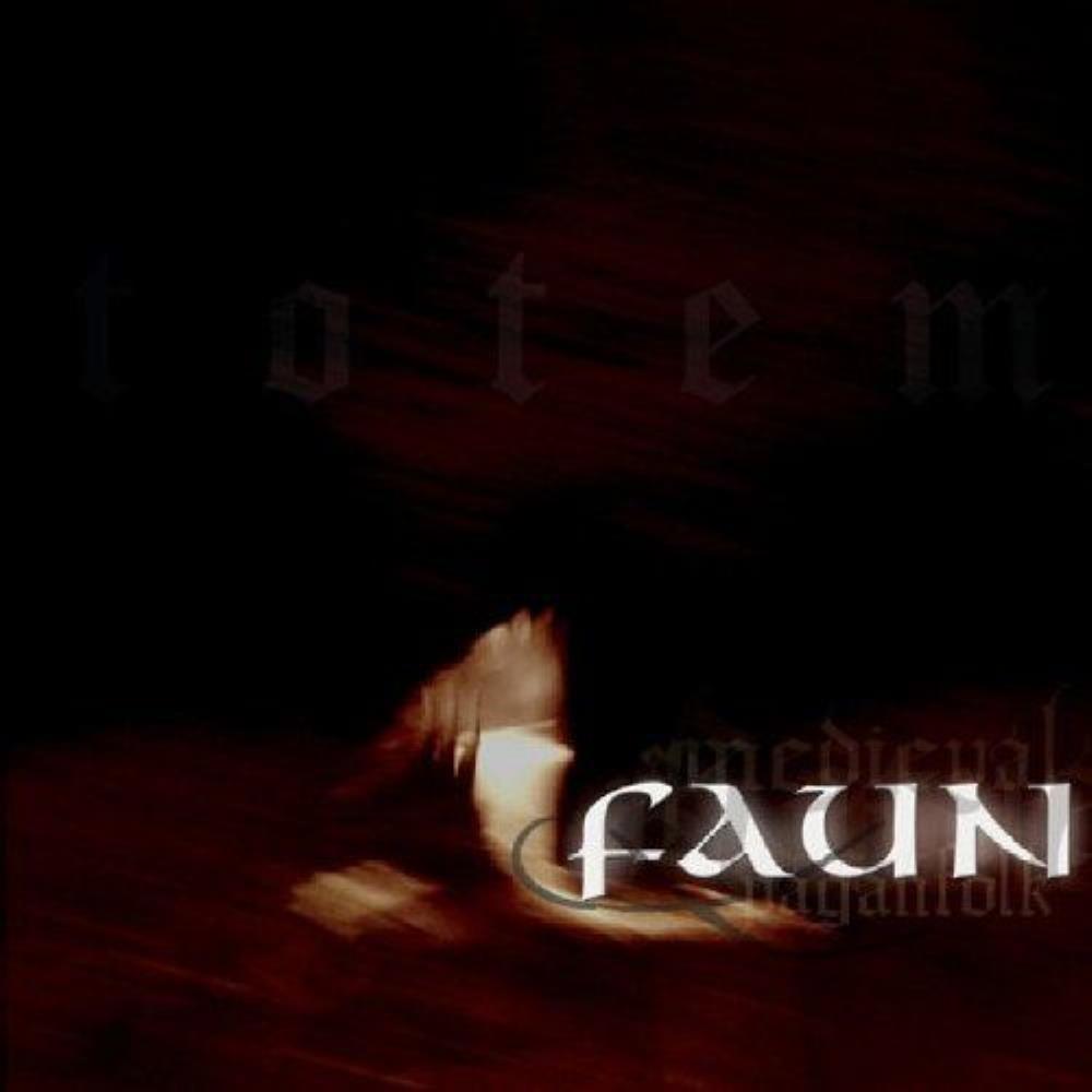 Faun - Totem CD (album) cover