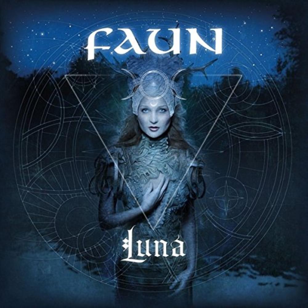 Faun - Luna CD (album) cover