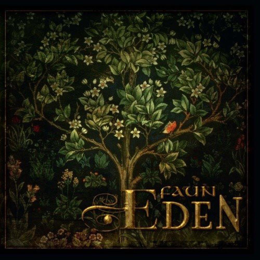Faun Eden album cover