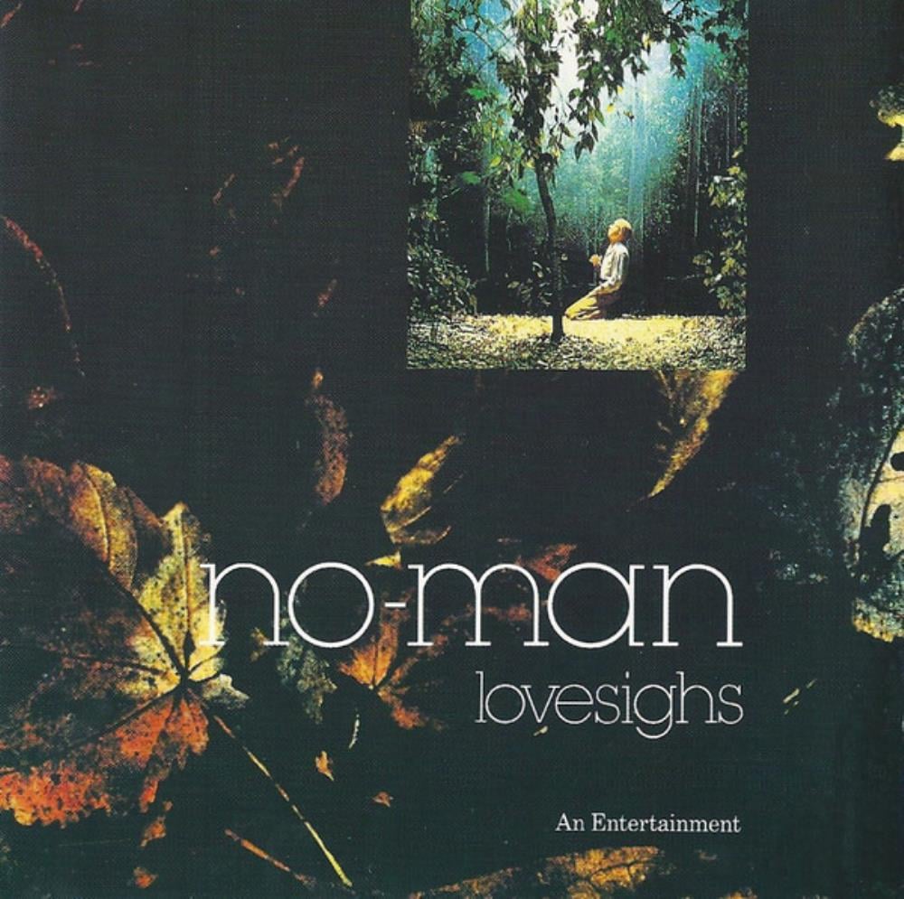 No-Man - Lovesighs - An Entertainment CD (album) cover