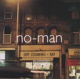 No-Man Dry Cleaning Ray (CD mini-album ) album cover