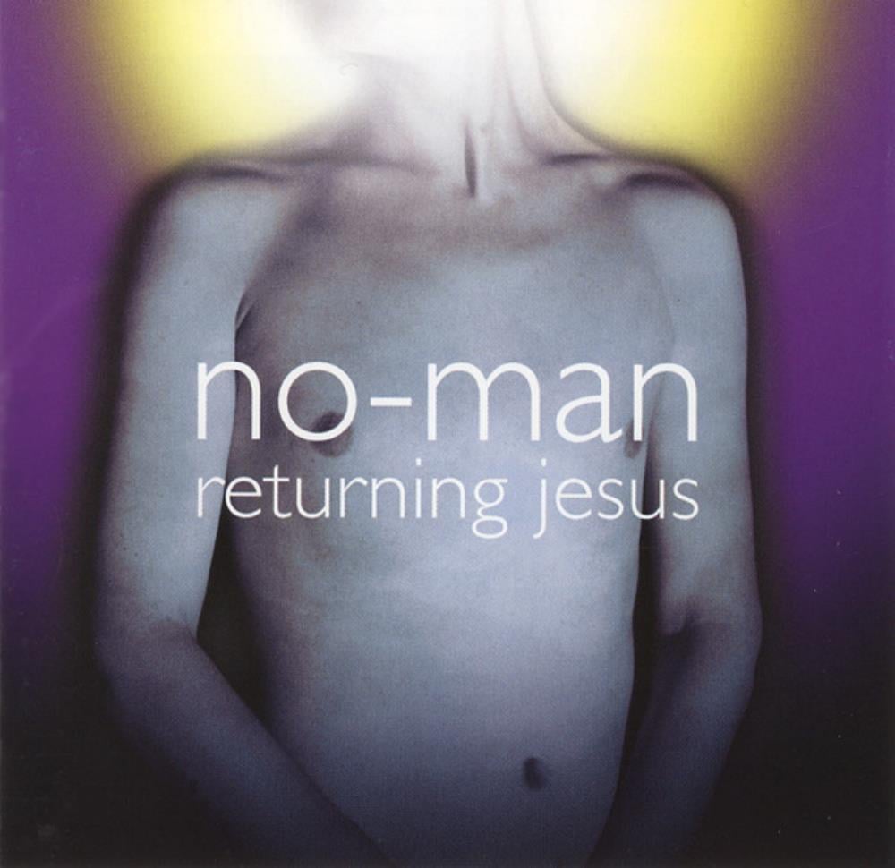 No-Man - Returning Jesus CD (album) cover