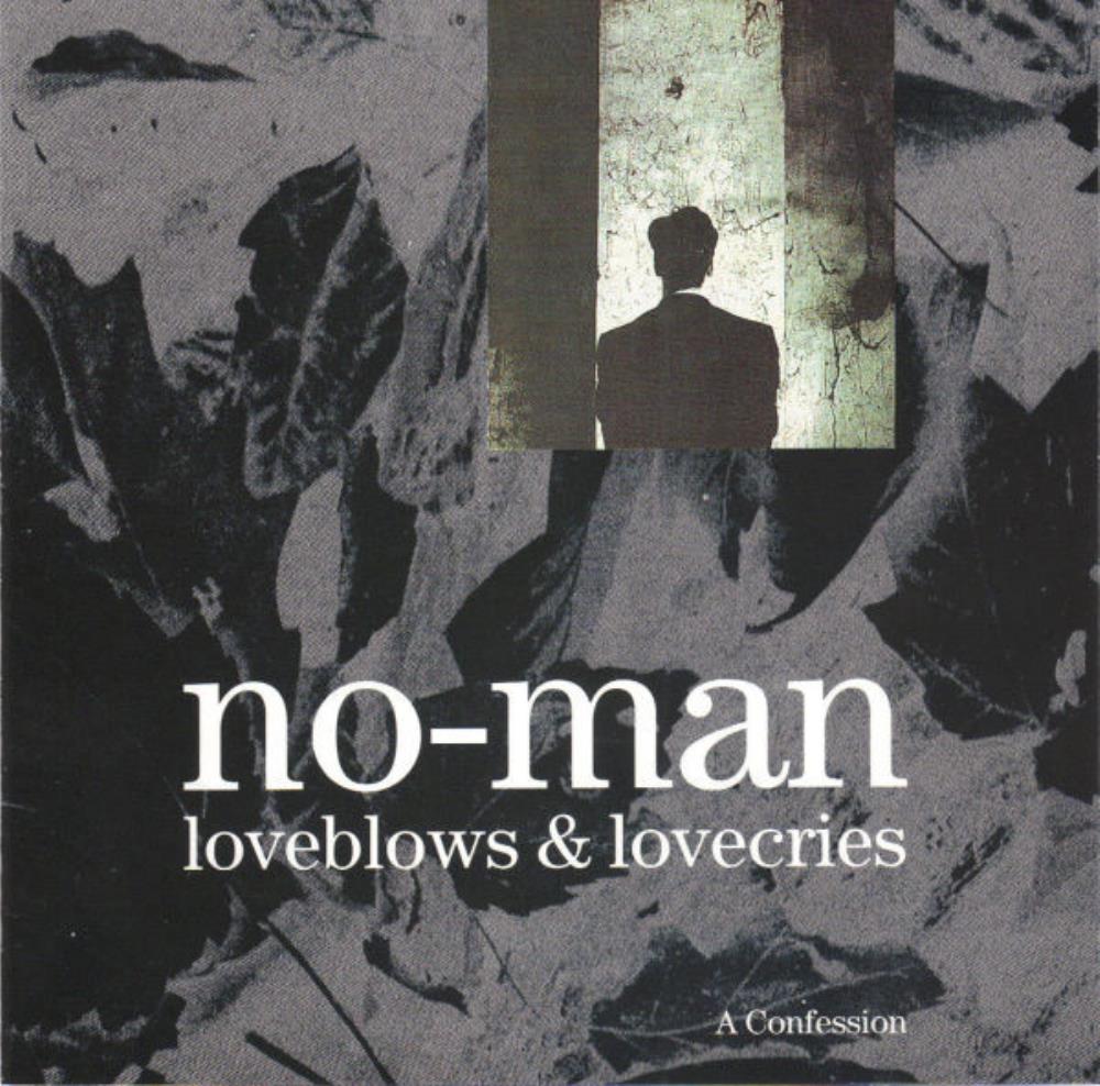 No-Man - Loveblows & Lovecries - A Confession CD (album) cover