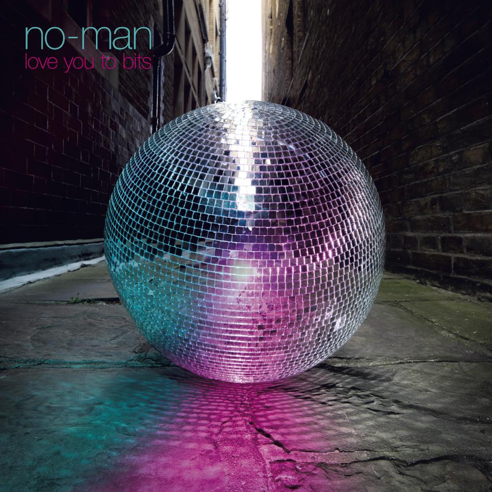 No-Man - Love You to Bits CD (album) cover