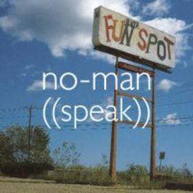 No-Man - ((Speak)) CD (album) cover