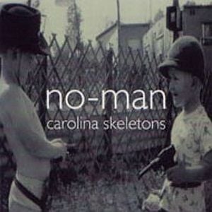 No-Man Carolina Skeletons album cover