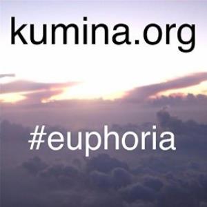 Kumina.org - #euphoria CD (album) cover