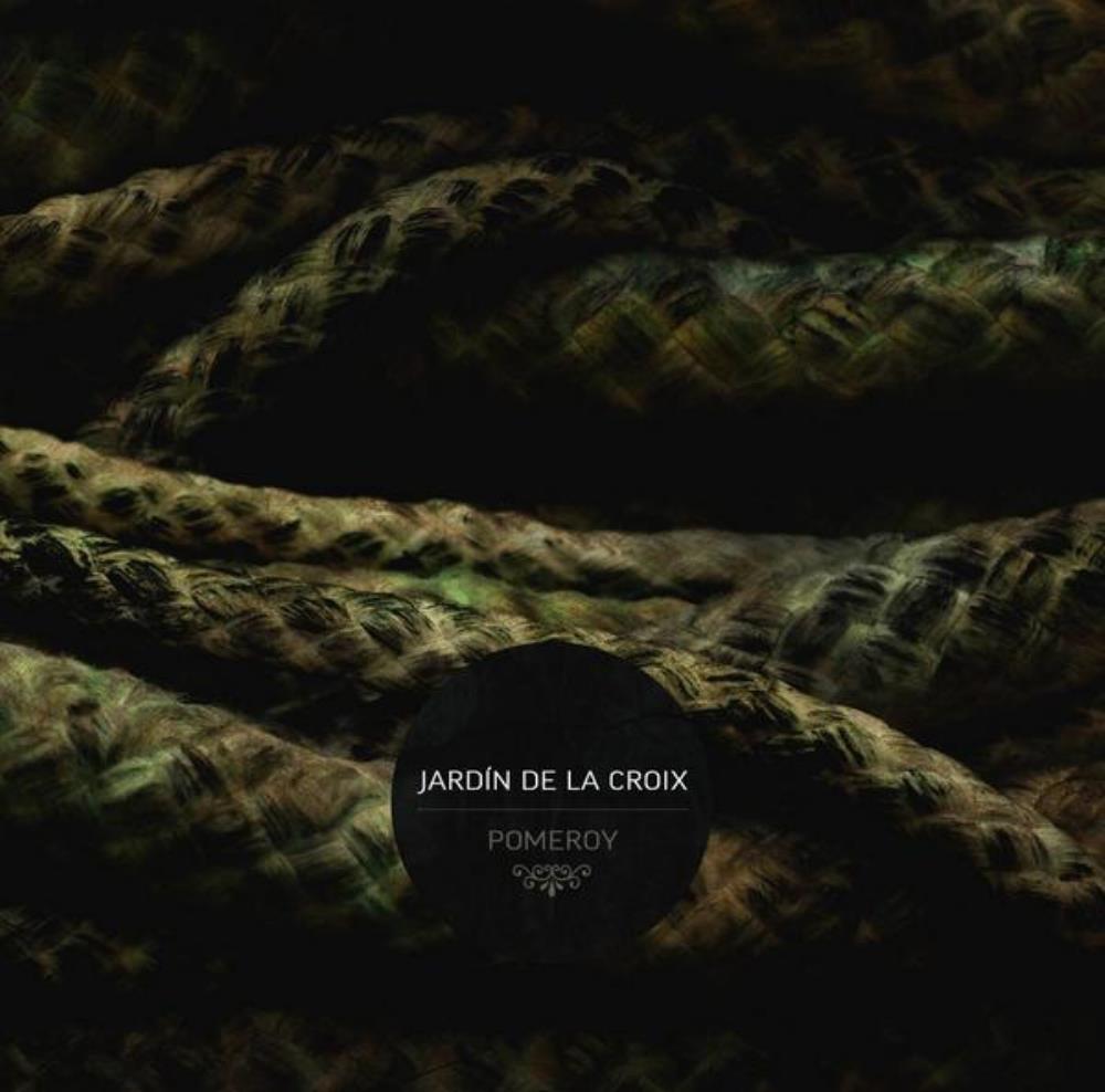 Jardn De La Croix - Pomeroy CD (album) cover