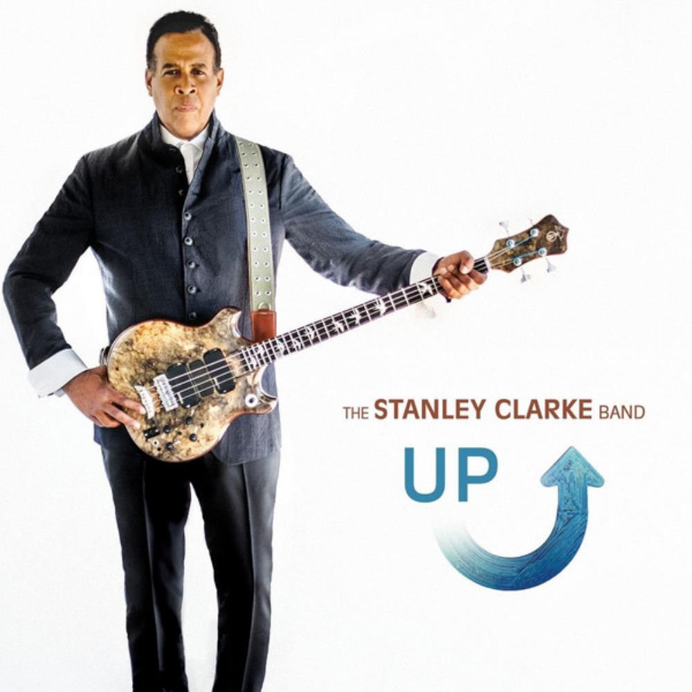 Stanley Clarke The Stanley Clarke Band: Up album cover