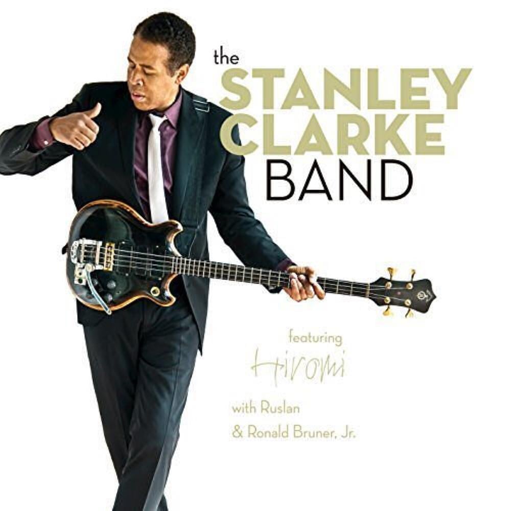 Stanley Clarke The Stanley Clarke Band album cover