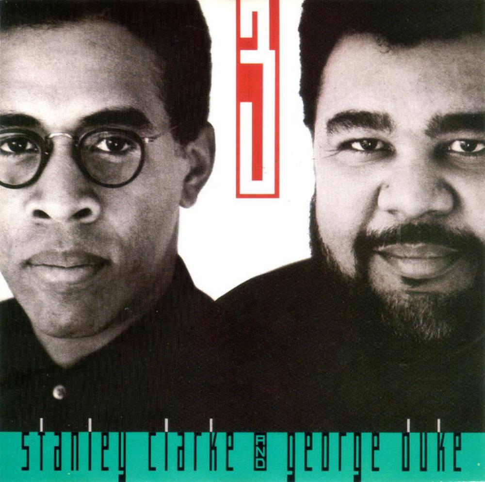 Stanley Clarke The Clarke / Duke Project: 3 album cover