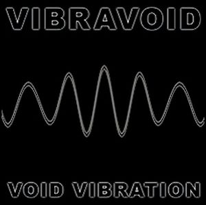 Vibravoid - Void Vibration CD (album) cover