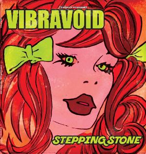 Vibravoid - Stepping Stone CD (album) cover