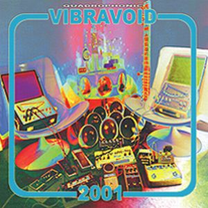 Vibravoid 2001 album cover