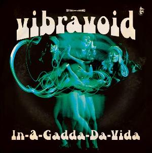 Vibravoid - In-a-Gadda-Da-Vida CD (album) cover