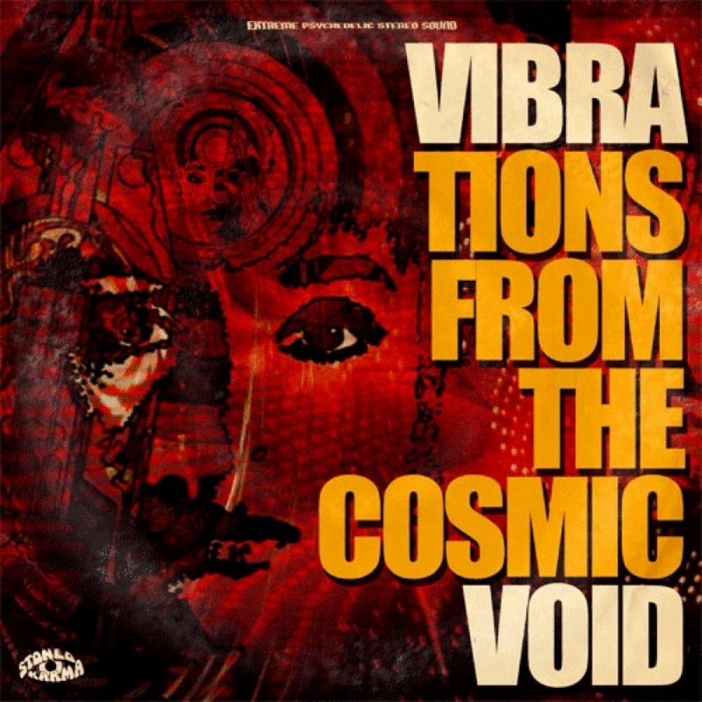 Vibravoid Vibrations From the Cosmic Void album cover