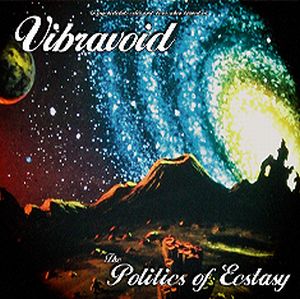 Vibravoid The Politics Of Ecstasy album cover