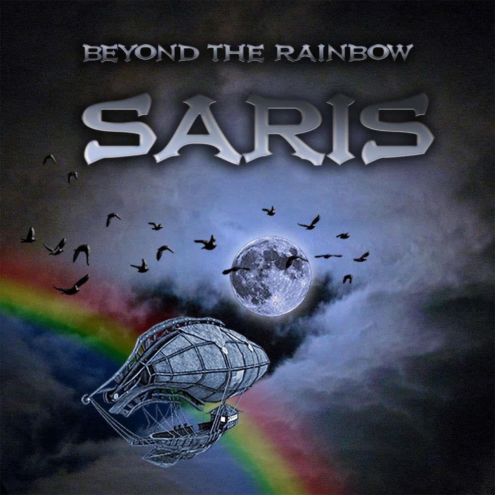 Saris - Beyond the Rainbow CD (album) cover