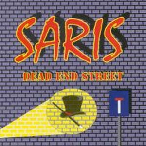 Saris - Dead End Street CD (album) cover