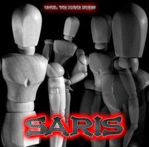 Saris - Until We Have Faces CD (album) cover