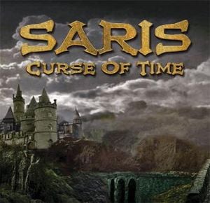 Saris - Curse of Time CD (album) cover