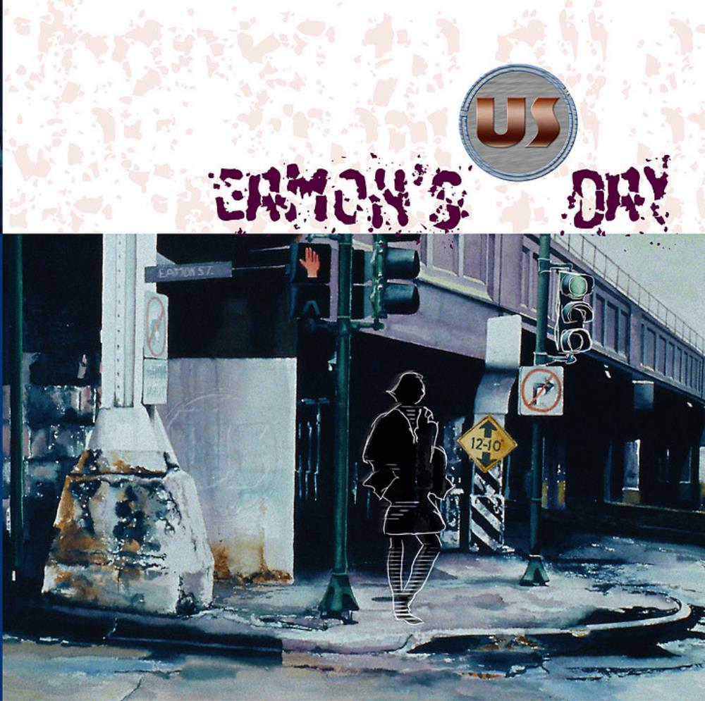 US Eamon's Day album cover
