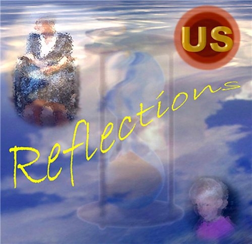 US - Reflections CD (album) cover