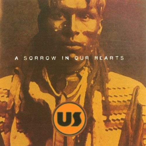 US A Sorrow In Our Hearts album cover