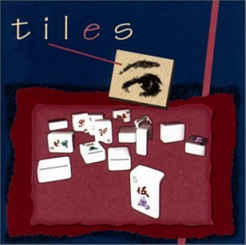 Tiles - Tiles CD (album) cover