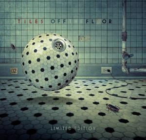 Tiles - Off The Floor 02 CD (album) cover