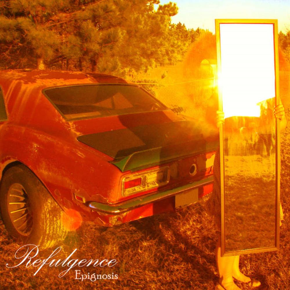 Epignosis - Refulgence CD (album) cover