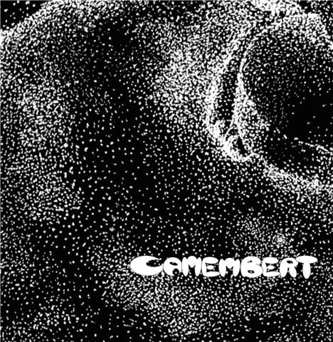 Camembert - Clacosmique CD (album) cover