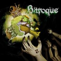 Baroque - La Fiaba Della Buonanotte CD (album) cover