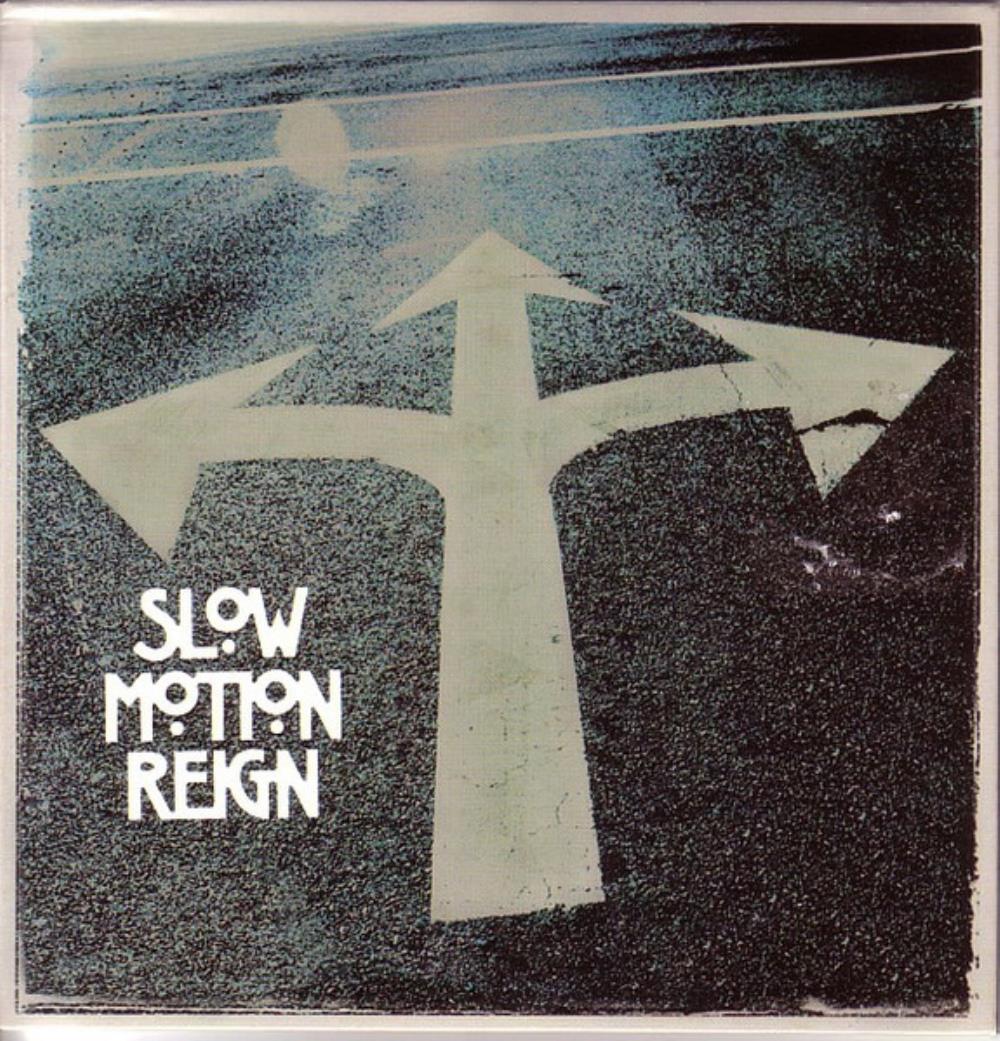 Slow Motion Reign Slow Motion Reign album cover