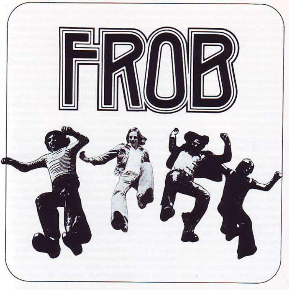 Frob - Frob CD (album) cover