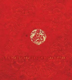 Il Babau & i maledetti cretini - La Maschera Della Morte Rossa CD (album) cover