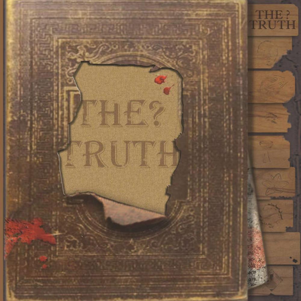 Seven Steps To The Green Door The ? Truth album cover