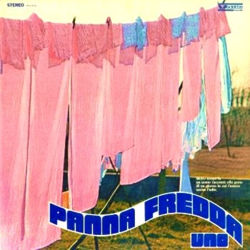 Panna Fredda - Uno CD (album) cover