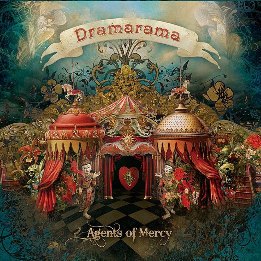 Agents Of Mercy - Dramarama CD (album) cover