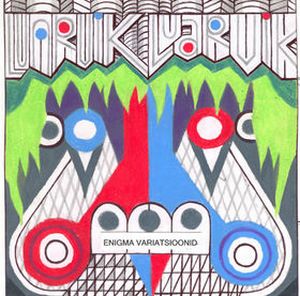 Luarvik Luarvik - Enigma Variatsioonid CD (album) cover