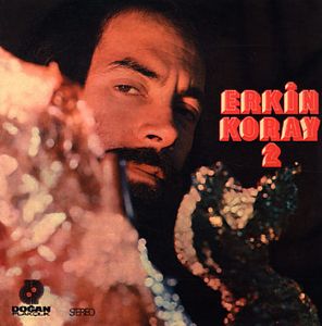Erkin Koray - Erkin Koray 2 CD (album) cover