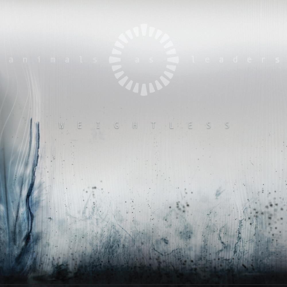 Animals As Leaders - Weightless CD (album) cover