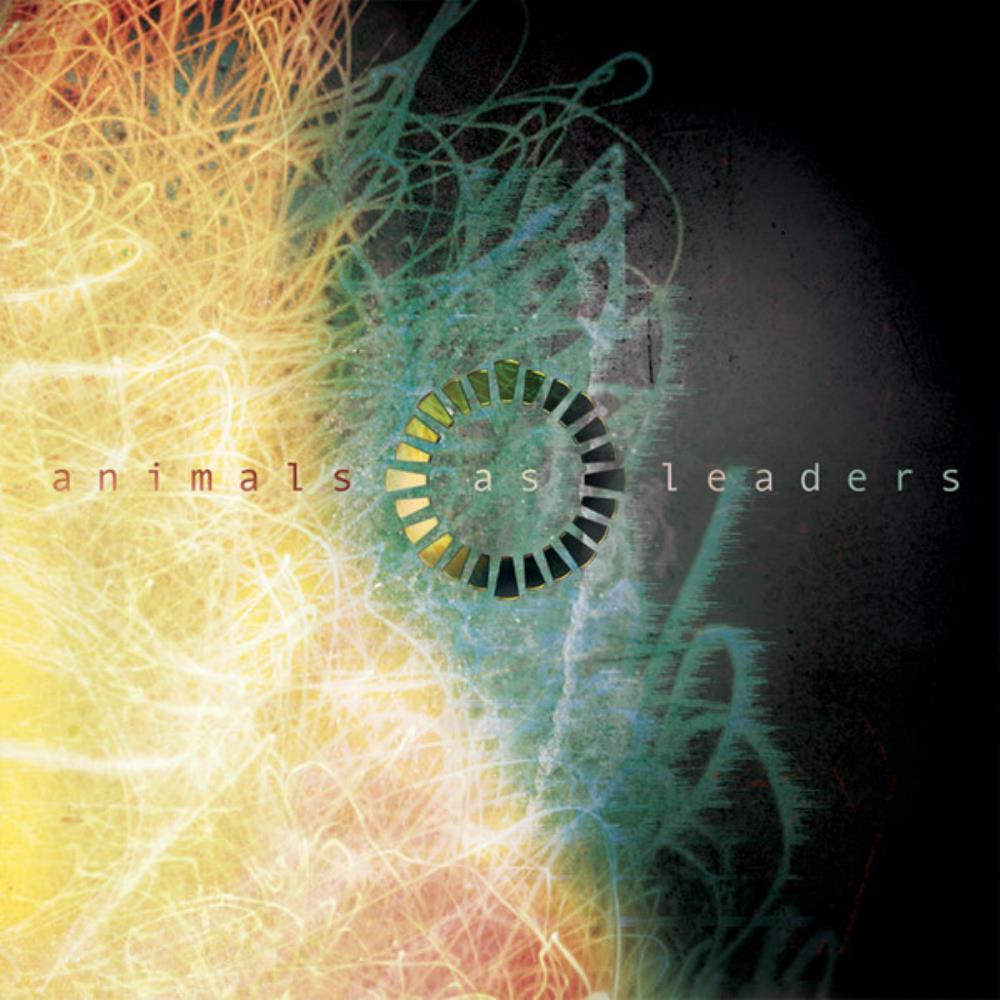Animals As Leaders - Animals as Leaders CD (album) cover