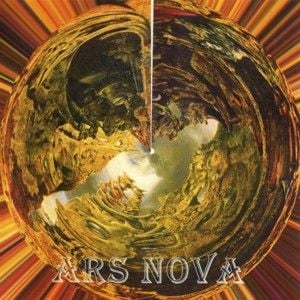 Ars Nova (ITA) - Ars Nova CD (album) cover