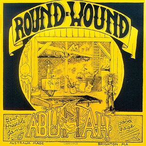Abunai! Round-Wound album cover