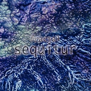 Fractal - Sequitur CD (album) cover